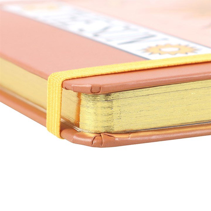 The Sun Vintage Tarot A5 Notebook | Inspired Creative Gifts | UK Supplier