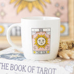 The Sun Vintage Tarot Mug | Inspired Creative Gifts | UK Supplier