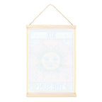 The Sun Vintage Tarot Wall Hanging | Inspired Creative Gifts | UK Supplier