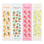 The Tutti Frutti Collection Incense Stick Set | Inspired Creative Gifts | UK Supplier