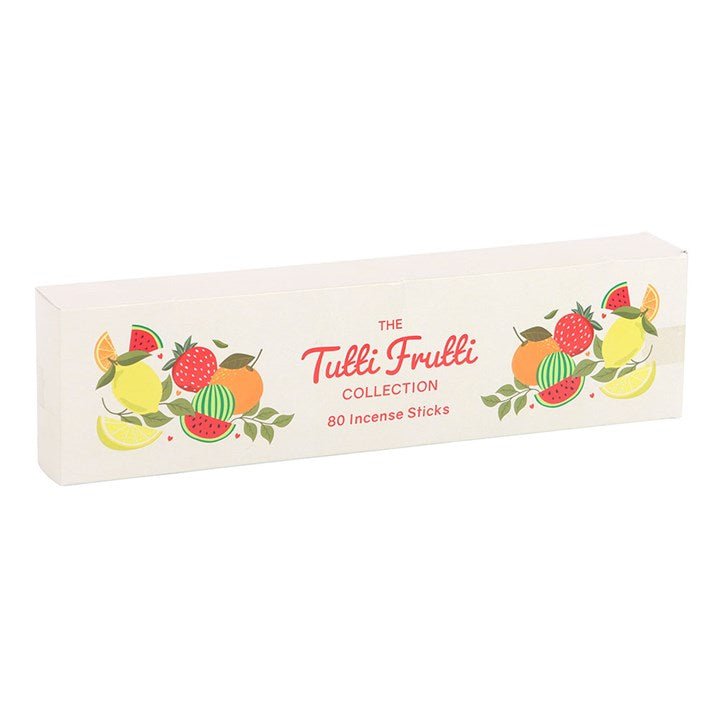 The Tutti Frutti Collection Incense Stick Set | Inspired Creative Gifts | UK Supplier