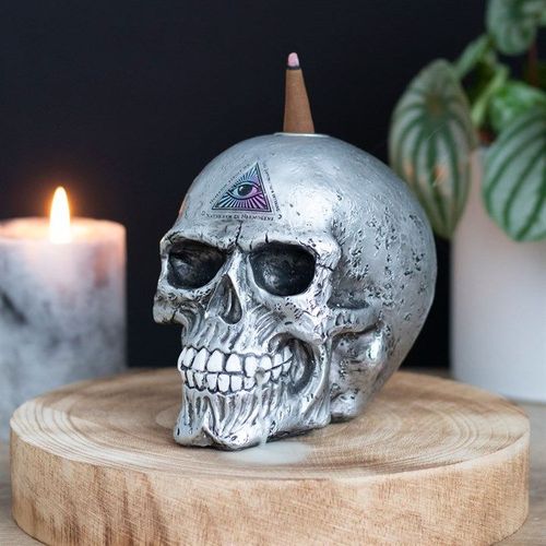 The Void Backflow Incense Burner by Alchemy | Inspired Creative Gifts | UK Supplier