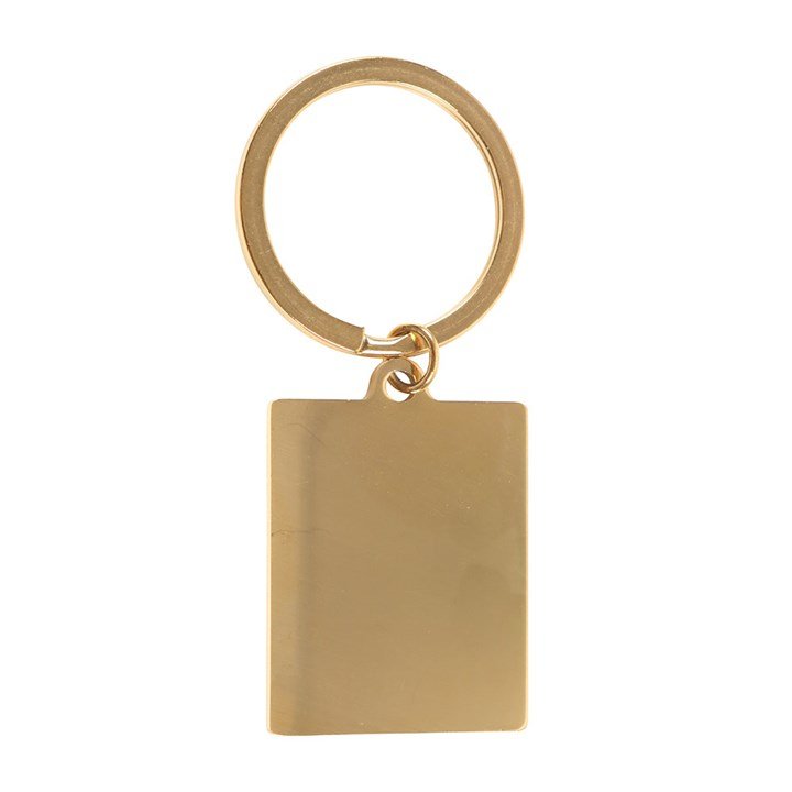 The Wheel of Fortune Vintage Tarot Keyring | Inspired Creative Gifts | UK Supplier