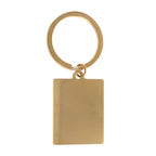 The Wheel of Fortune Vintage Tarot Keyring | Inspired Creative Gifts | UK Supplier
