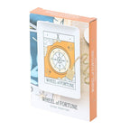 The Wheel of Fortune Vintage Tarot Trinket Dish | Inspired Creative Gifts | UK Supplier