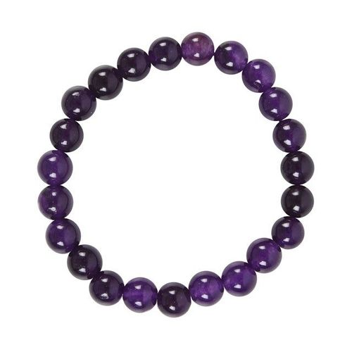 Third Eye Chakra Amethyst Gemstone Bracelet | Inspired Creative Gifts | UK Supplier