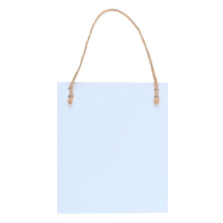 This Is Our Happy Place Pastel House Hanging Sign | Inspired Creative Gifts | UK Supplier