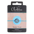 Throat Chakra Charm Bracelet | Inspired Creative Gifts | UK Supplier
