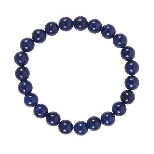 Throat Chakra Lapis Lazuli Gemstone Bracelet | Inspired Creative Gifts | UK Supplier