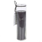 Til Death Do Us Part Amber Noir Tube Candle | Inspired Creative Gifts | UK Supplier