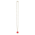 Toadstool Charm Necklace Card | Inspired Creative Gifts | UK Supplier