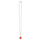 Toadstool Charm Necklace | Inspired Creative Gifts | UK Supplier
