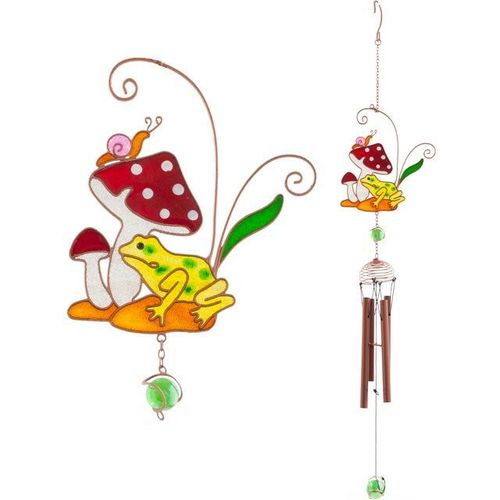 Toadstool Windchime | Inspired Creative Gifts | UK Supplier
