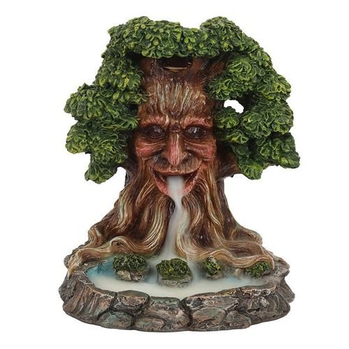 Tree Man Pond Backflow Incense Burner | Inspired Creative Gifts | UK Supplier