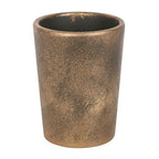 Tree of Life Bronze Terracotta Plant Pot by Lisa Parker | Inspired Creative Gifts | UK Supplier