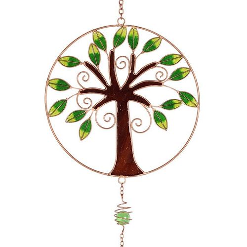 Tree of Life Windchime | Inspired Creative Gifts | UK Supplier