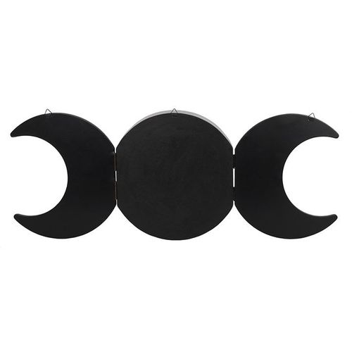 Triple Moon Shelving Display | Inspired Creative Gifts | UK Supplier