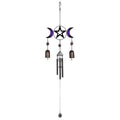 Triple Moon Windchime with Bells | Inspired Creative Gifts | UK Supplier