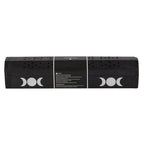 Triple Moon Wooden Sage Incense Box Set | Inspired Creative Gifts | UK Supplier