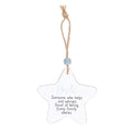 Uncle Hanging Star Sentiment Sign | Inspired Creative Gifts | UK Supplier