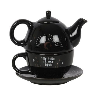 The Fortune Teller Tea For One Tea Set - Inspired Creative Gifts