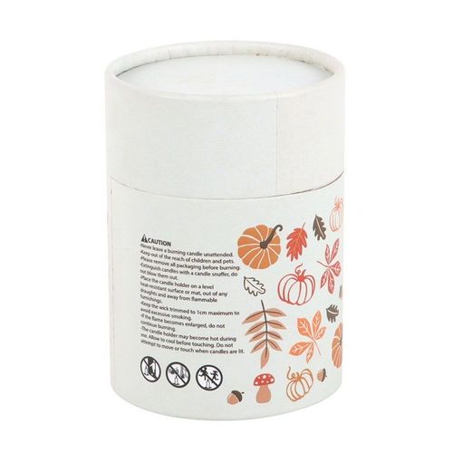Autumn Leaves Warm Vanilla Candle - Candles - Inspired Creative Gifts