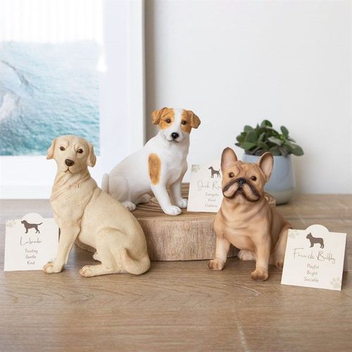 French Bull Dog Ornament - Inspired Creative Gifts