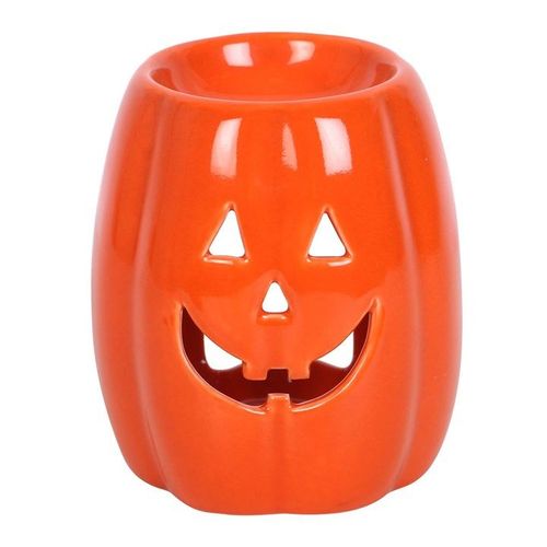 Jack-o'-Lantern Oil Burner and Wax Warmer - Oil Burner - Inspired Creative Gifts