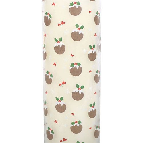 Christmas Pudding Scented Advent Tube Candle - Candles - Inspired Creative Gifts
