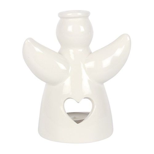 Guardian Angel Tealight Holder - Candle Holders - Inspired Creative Gifts