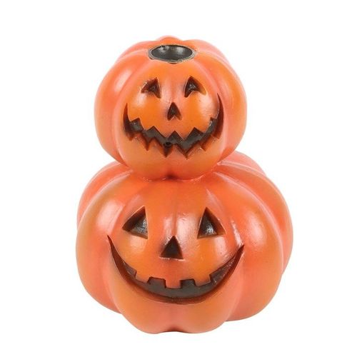 Stacked Pumpkins Backflow Incense Burner - Incense Holders - Inspired Creative Gifts