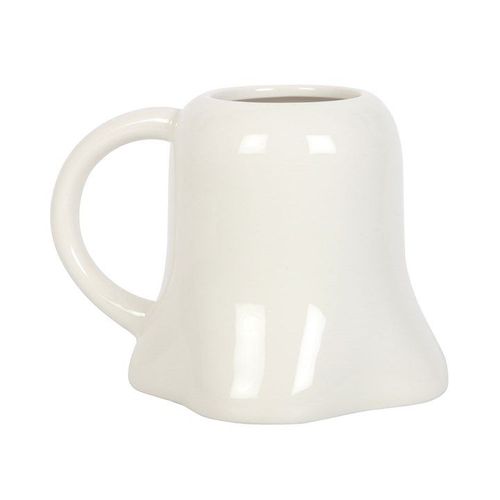 Ghost Shaped Mug - Mugs - Inspired Creative Gifts