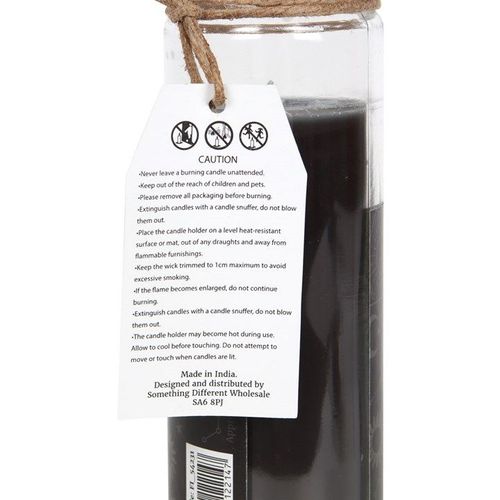 Opium 'Protection' Spell Tube Candle - Candles - Inspired Creative Gifts