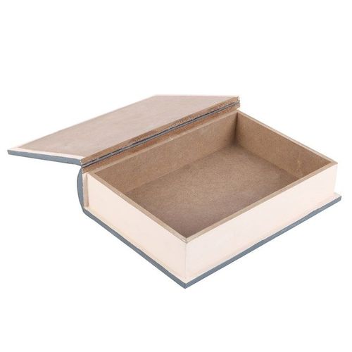 Spells and Curses Book Shaped Storage Box - Small Storage - Inspired Creative Gifts