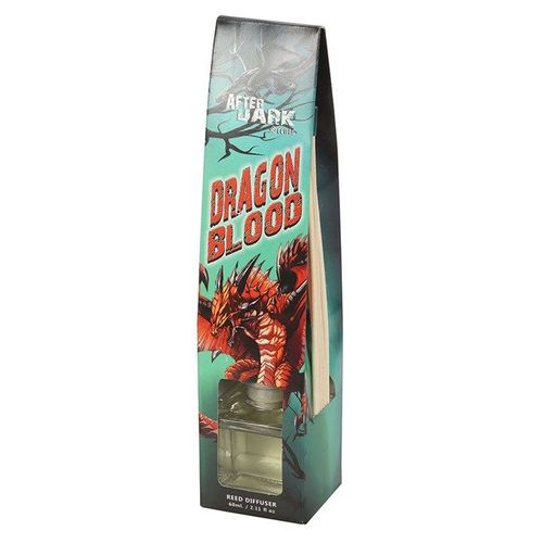 Dragon Blood Reed Diffuser - Aroma & Reed Diffusers - Inspired Creative Gifts