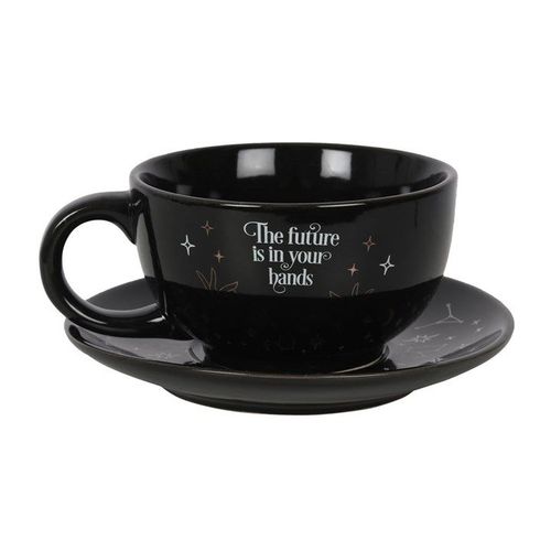 The Fortune Teller Tea For One Tea Set - Inspired Creative Gifts