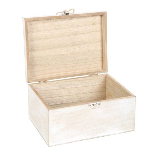 White Witch Spell Box - Small Storage - Inspired Creative Gifts