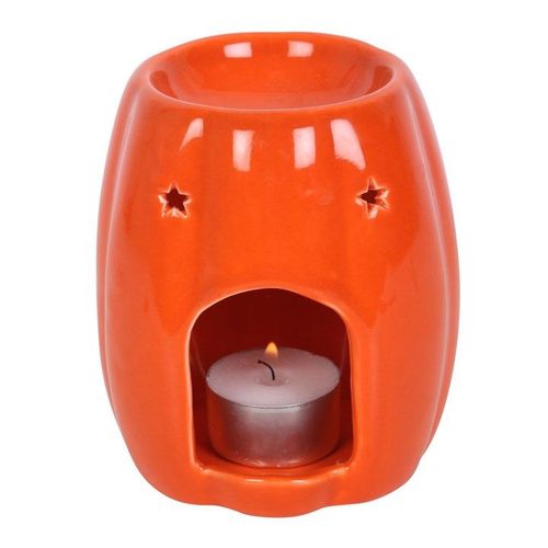 Jack-o'-Lantern Oil Burner and Wax Warmer - Oil Burner - Inspired Creative Gifts