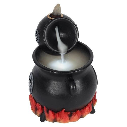 Pouring Cauldrons Backflow Incense Holder - Backflow Burners & Cones - Inspired Creative Gifts