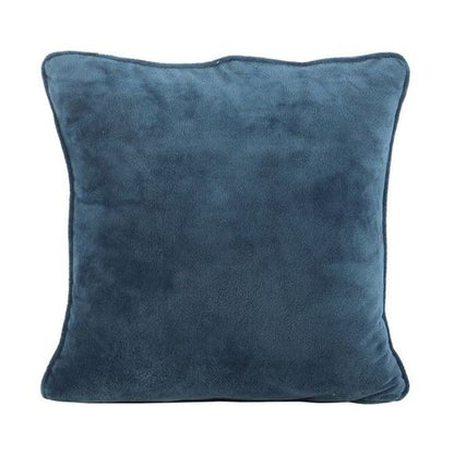35cm Square Midnight Hare Cushion - Inspired Creative Gifts