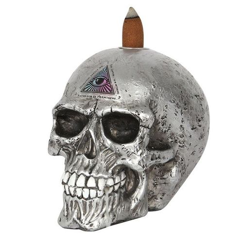 The Void Backflow Incense Burner by Alchemy - Inspired Creative Gifts