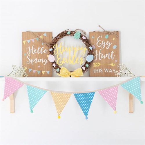 Easter Egg Hunt Hanging Sign - Sign - Inspired Creative Gifts