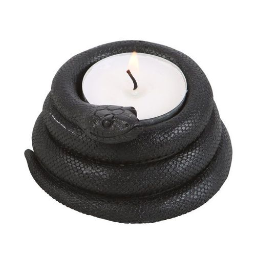 Snake Tealight Candle Holder - Candle Holders - Inspired Creative Gifts