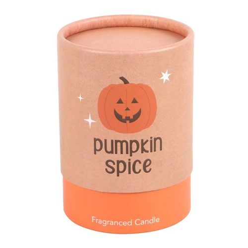 Peekaboo Pumpkin Spice Candle - Candles - Inspired Creative Gifts