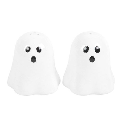 Ghost Salt and Pepper Shakers - Tableware - Inspired Creative Gifts