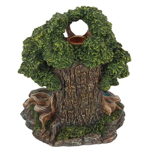 Tree Man Pond Backflow Incense Burner - Inspired Creative Gifts