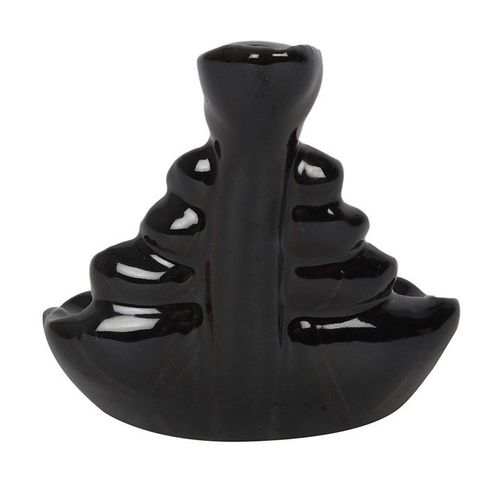 4-Tier Ripple Backflow Incense Burner - Backflow Burners & Cones - Inspired Creative Gifts