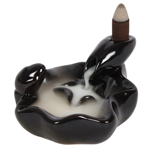 Pool to Pool Backflow Incense Burner - Backflow Burners & Cones - Inspired Creative Gifts
