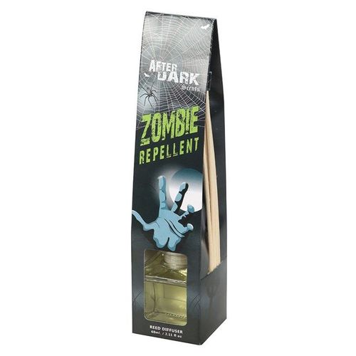 Zombie Repellent Reed Diffuser - Aroma & Reed Diffusers - Inspired Creative Gifts