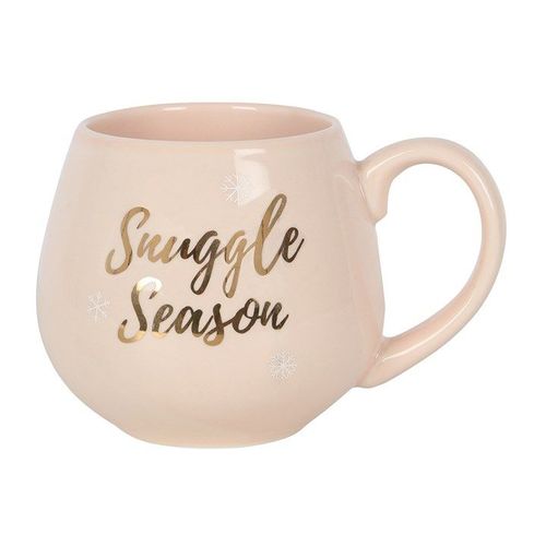 Snuggle Season Ceramic Mug - Mugs - Inspired Creative Gifts
